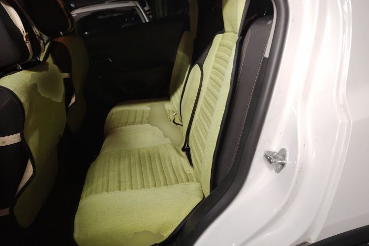 Used Chevrolet Trax 2017 1.4T Manual Two-Wheel Drive Comfort Model
