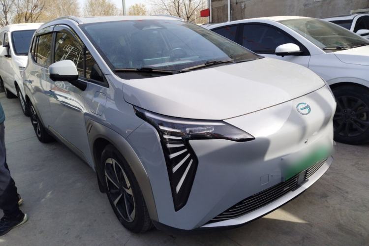 Used AION Y 2022 Plus 70 Smart Edition