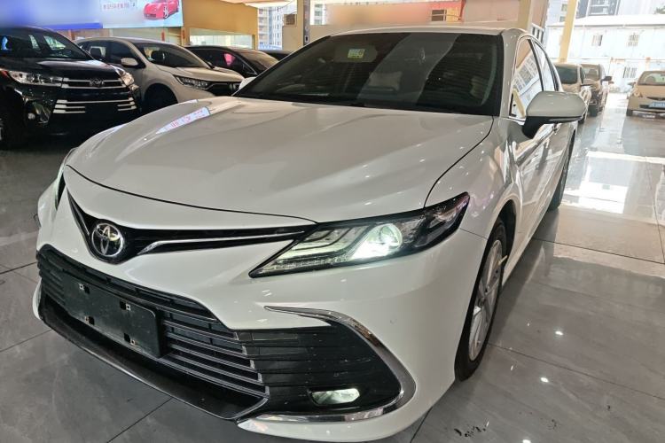 Used Toyota Camry 2021 2.0G Luxury Edition