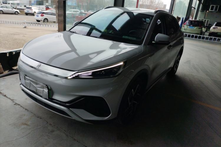Used BYD Yuan PLUS 2022 510 km Flagship Version