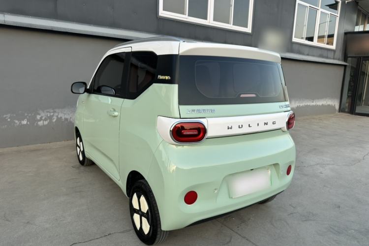 Used Wuling Hongguang MINIEV 2024 3rd Generation 215km Advanced Version