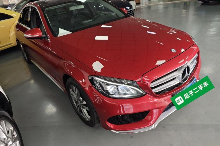 Used Mercedes-Benz C-Class 2015 Revised C 200 L Sport Edition
