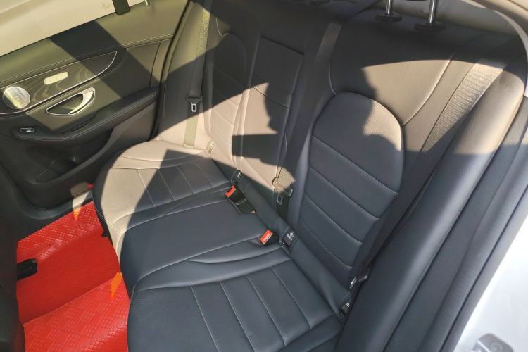 Used Mercedes-Benz C-Class 2017 Facelift C 200 L Sport Edition
