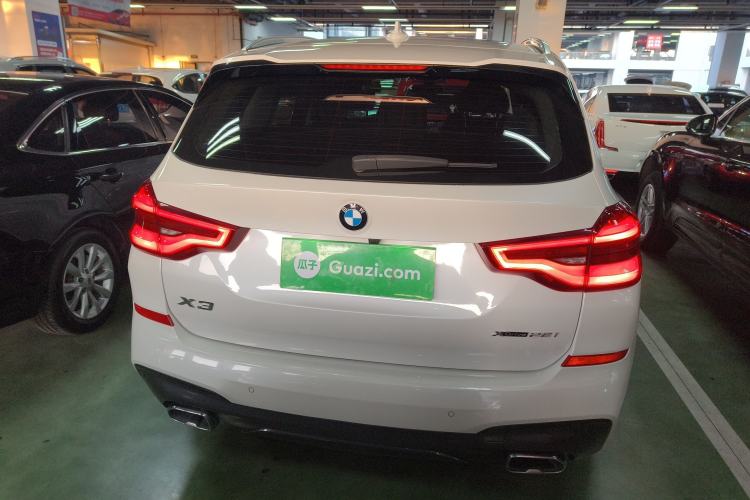 Used BMW X3 2019 xDrive28i M Sport Package
