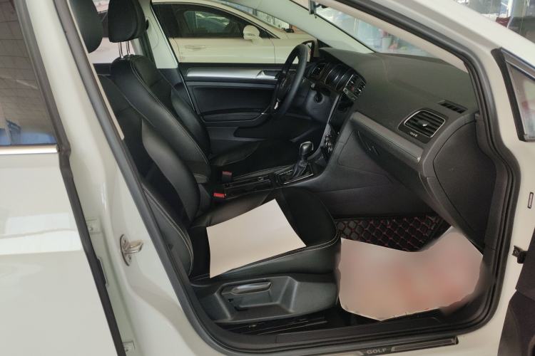 Used Volkswagen Golf 2020 Zhiai Edition 280TSI DSG Comfort Model
