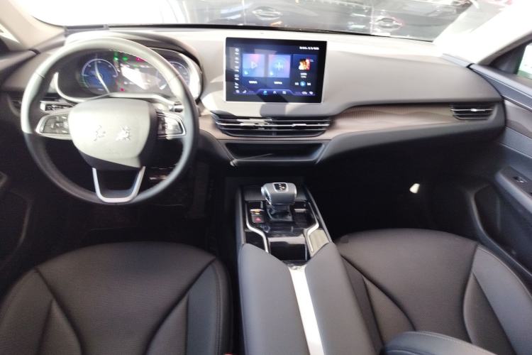 Used Hongqi E-QM5 2023 Revised Version Basic Travel Edition