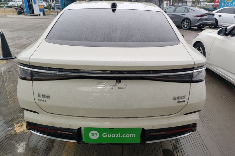 Used BYD Seal 07 DM-i 2025 Intelligent Driving Version DM-i 1.5L 125 km Prestige Edition