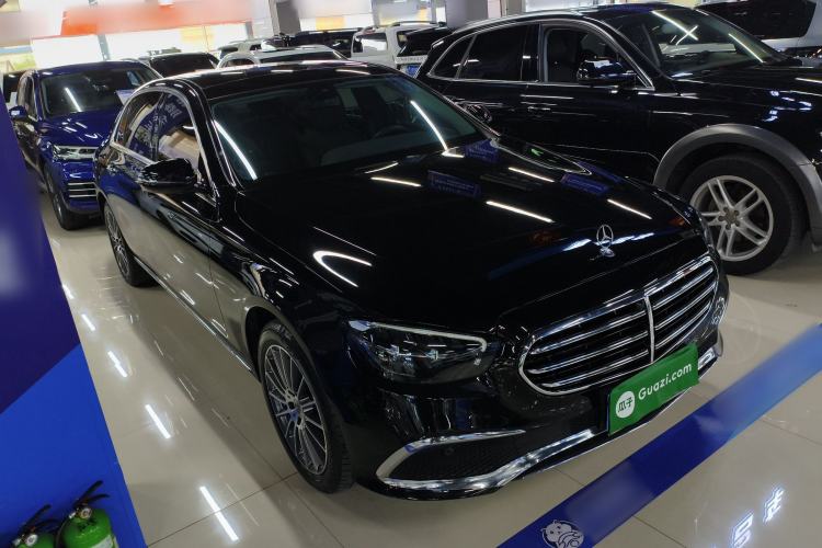 Used Mercedes-Benz E-Class 2022 Updated E 260 L