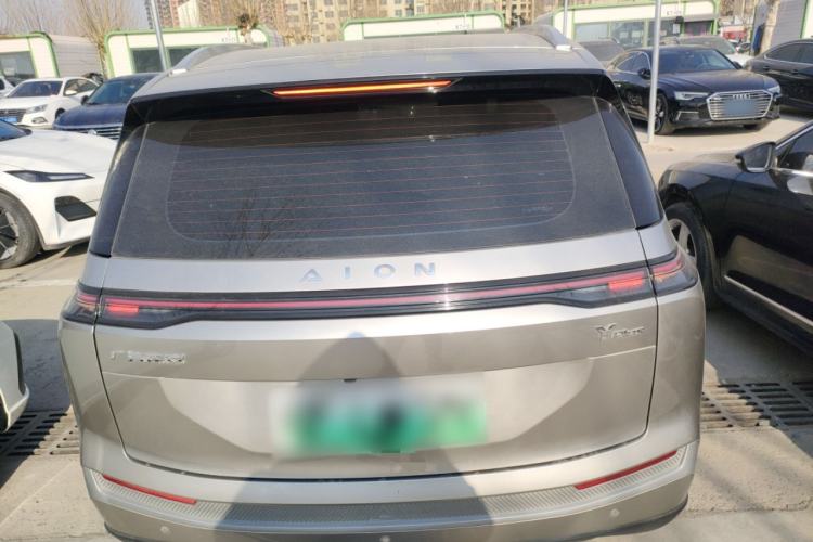 Used AION Y 2024 Plus 610 Intelligent Driving Version
