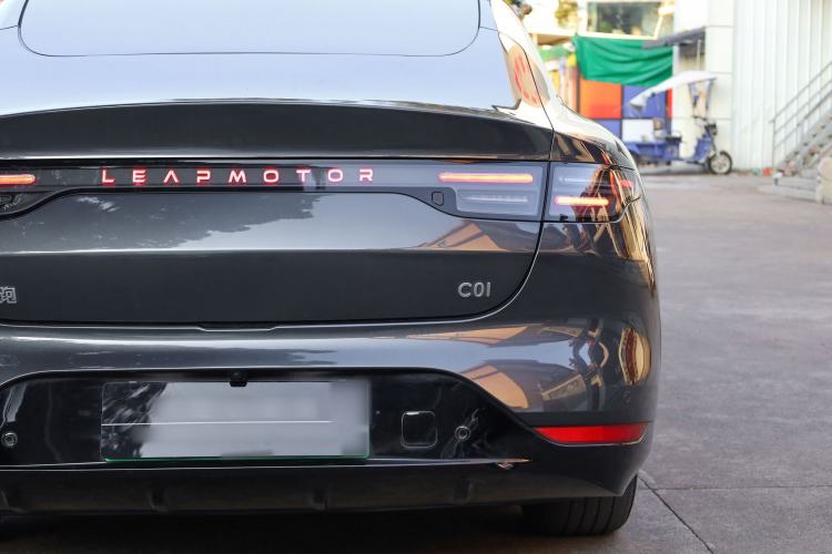 Used Leapmotor C01 2023 525 Comfort Edition
