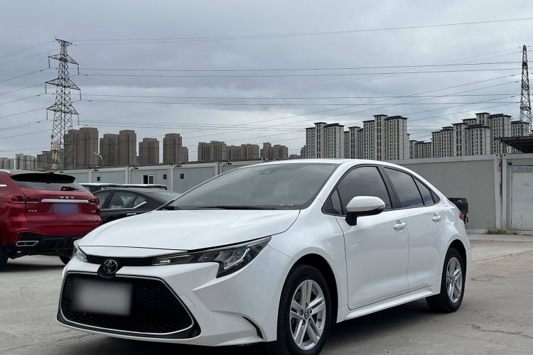 Used Toyota Levin 2021 185T CVT Luxury Edition
