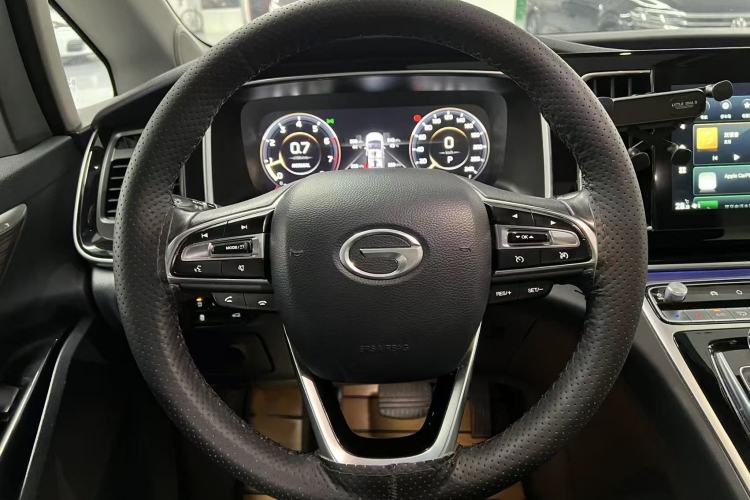 Used GAC Trumpchi M8 2021 Master Series 390T Ultimate Edition
