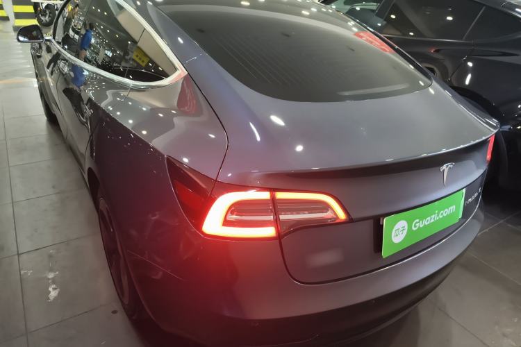 Used Tesla Model 3 2019 Standard Range Rear-Drive Upgraded Version
