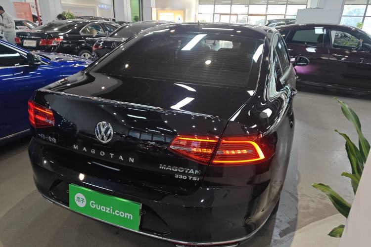 Used Volkswagen Magotan 2019 330TSI DSG Luxury Version China VI Standard
