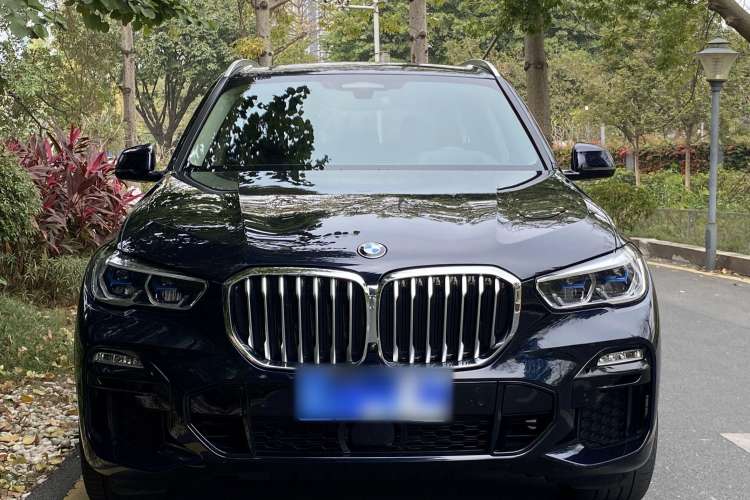 Used BMW X5 2021 Restyled xDrive40i Luxury Version M Sport Package
