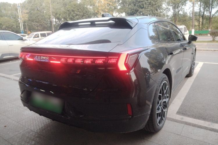 Used Zeekr 001 2022 Long-Range Dual-Motor WE Edition
