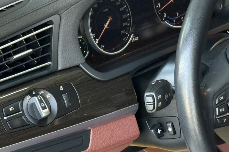 Used BMW 7 Series 2013 740Li xDrive
