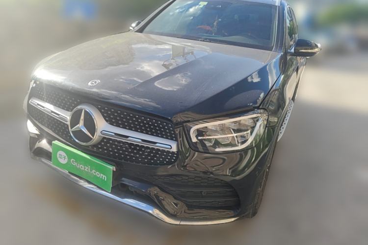 Used Mercedes-Benz GLC 2020 GLC 300 L 4MATIC Dynamic Edition
