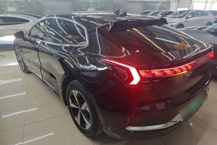 Used Zeekr 001 2022 Long-Range Dual-Motor WE Edition