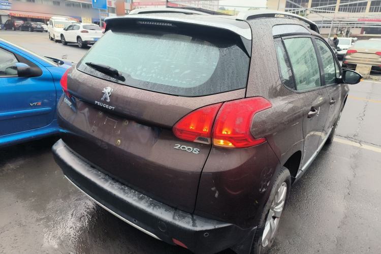 Used Peugeot 2008 2014 1.6L Automatic Excellence Edition

