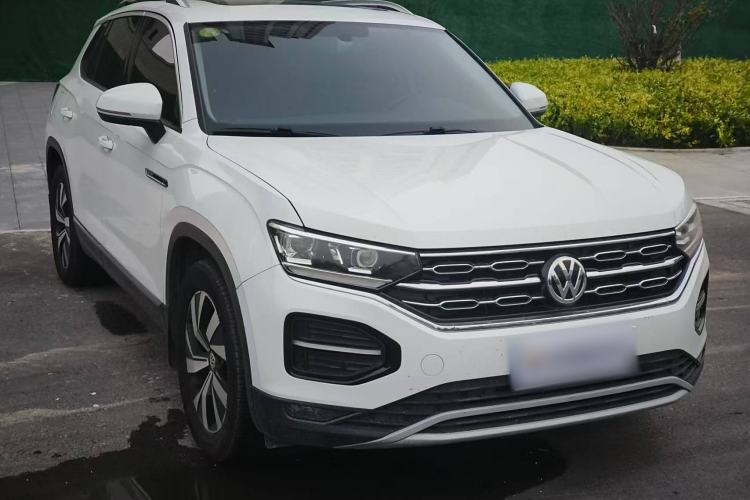 Used Volkswagen Tayron 2021 330TSI Two-Wheel Drive Luxury Smart Connectivity Version
