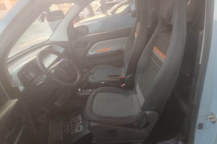 Used Wuling Hongguang MINIEV 2020 Zizai Version Lithium-NMC
