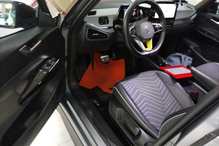 Used Volkswagen ID.3 2022 Active Pure Intelligent Enjoyment Edition
