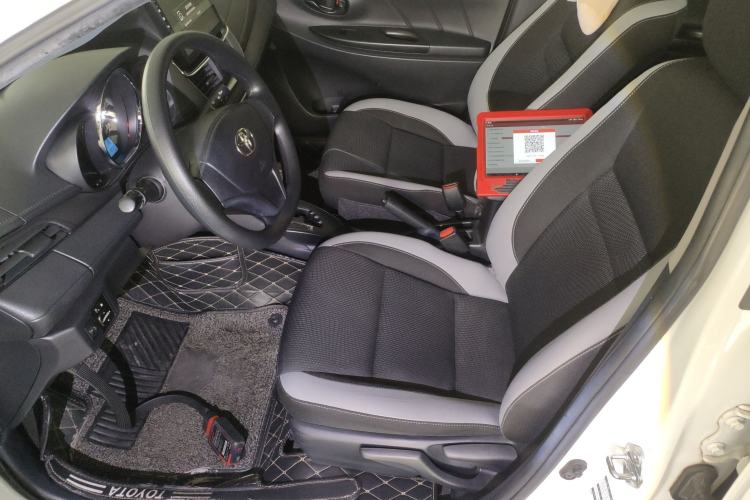 Used Toyota YARiS L 2021 X-Trail 1.5L CVT Leading Edition
