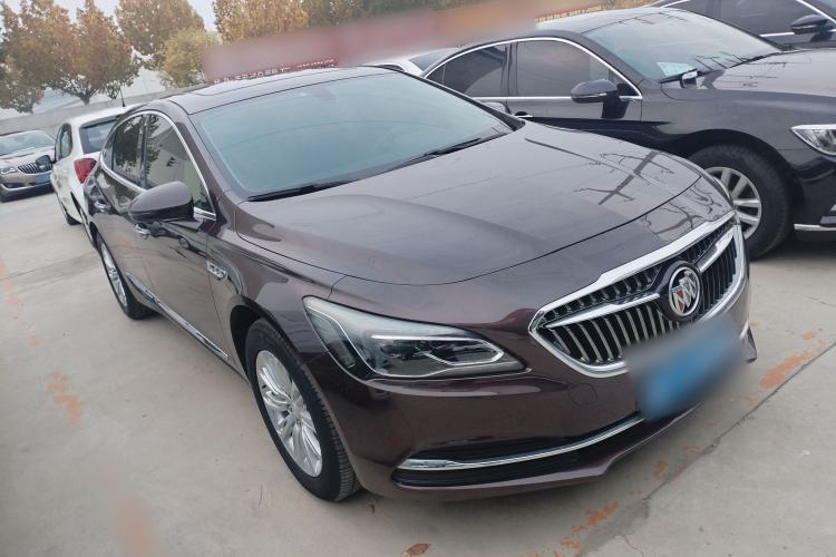 Used Buick LaCrosse 2018 20T Elite Edition
