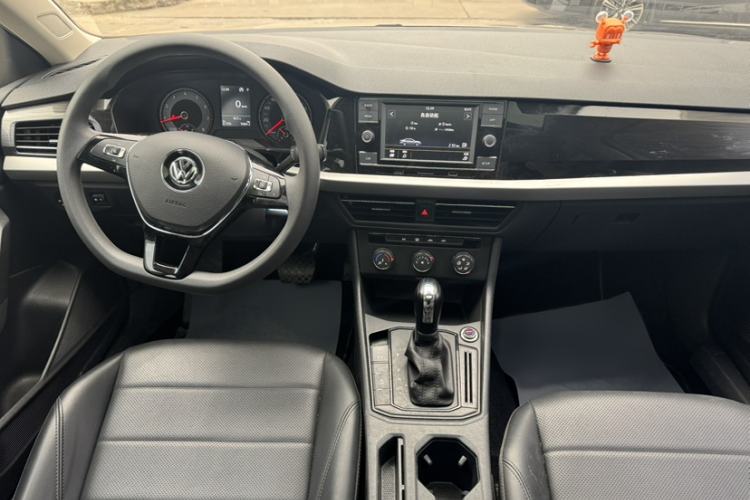 Used Volkswagen Lavida 2019 1.5L Automatic Comfort Edition China VI Standard
