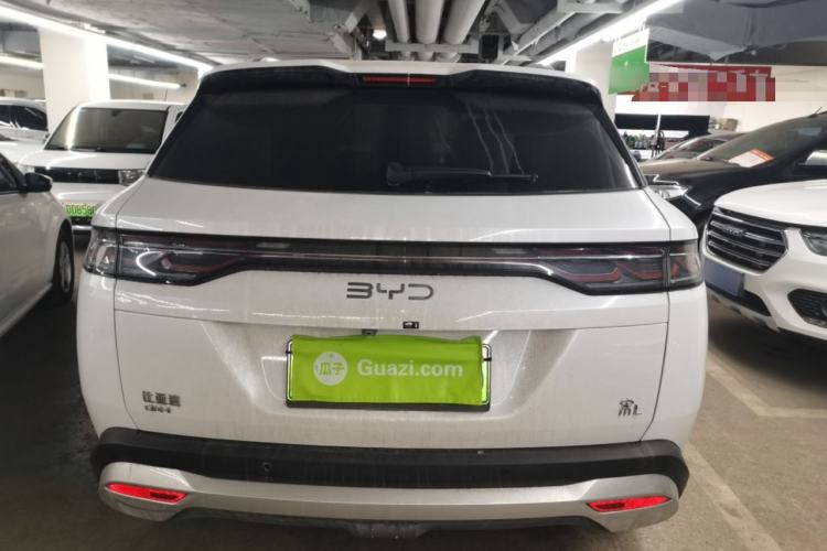 Used BYD Song L DM-i 2024 112 km Beyond Edition
