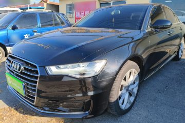 Used Audi A6L 2017 45 TFSI quattro Sport Edition