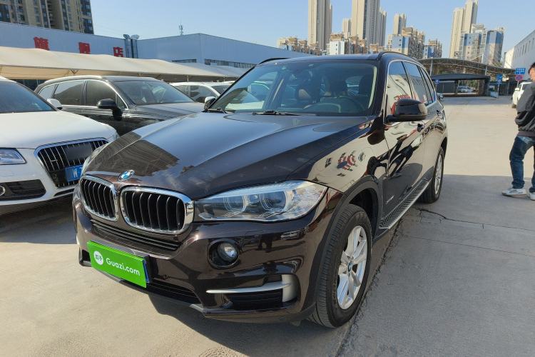Used BMW X5 2015 xDrive28i