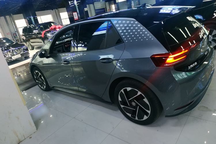 Used Volkswagen ID.3 2023 Pure Smart Edition