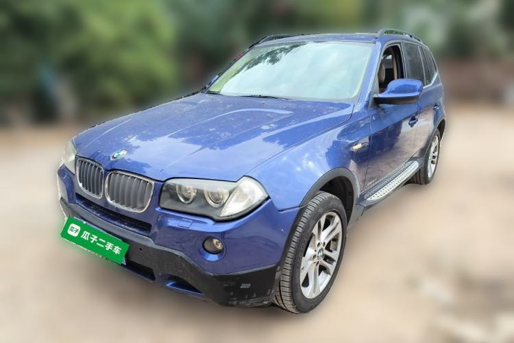 Used BMW X3 (Import) 2009 xDrive25i Luxury Plus Model