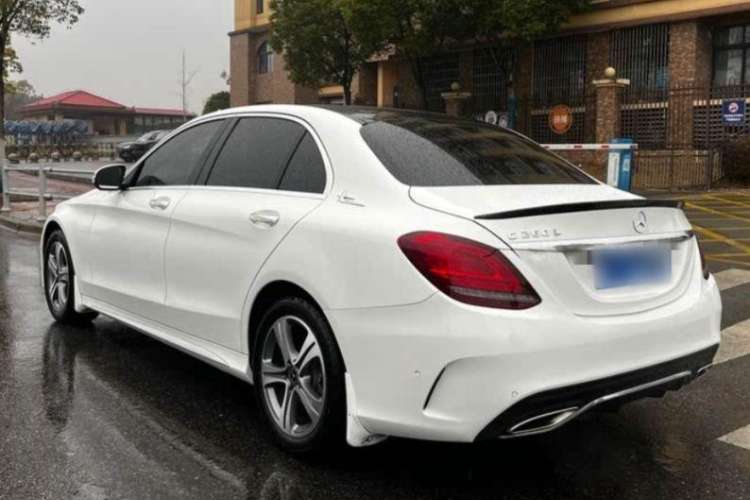 Used Mercedes-Benz C-Class 2019 C 260 L