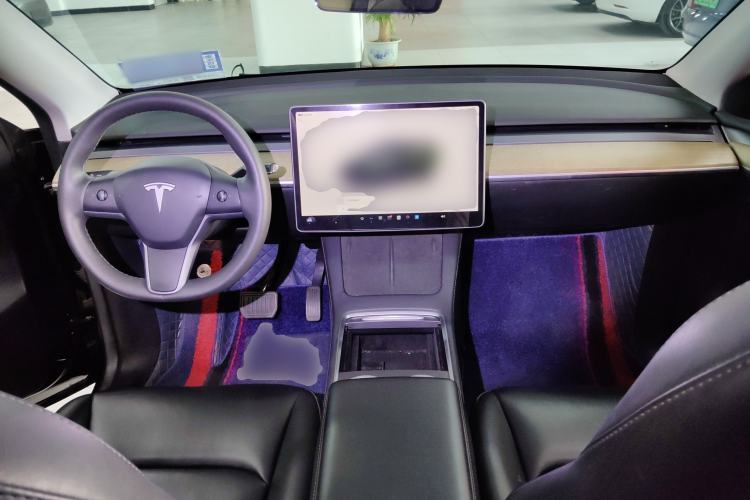 Used Tesla Model Y 2022 Revised Version Rear-Wheel Drive
