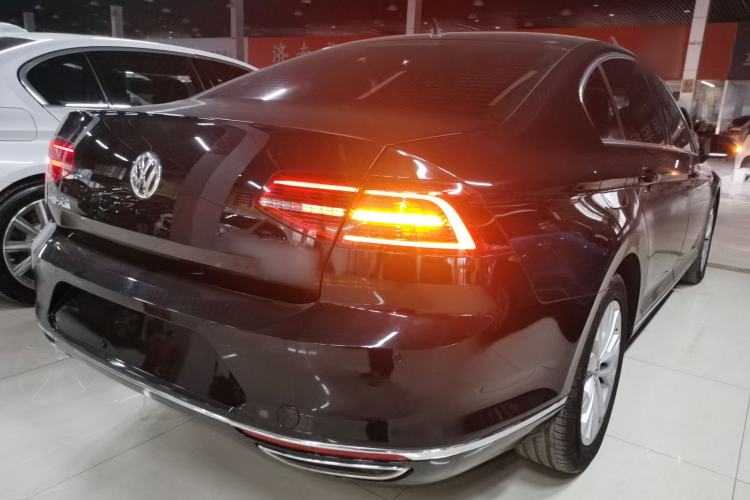 Used Volkswagen Magotan 2019 330TSI DSG Luxury Model China V Standard
