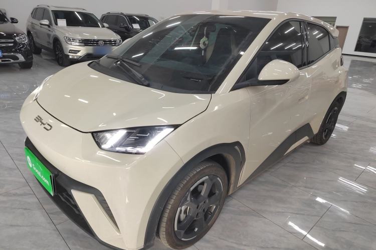 Used BYD Seagull 2023 Free Edition