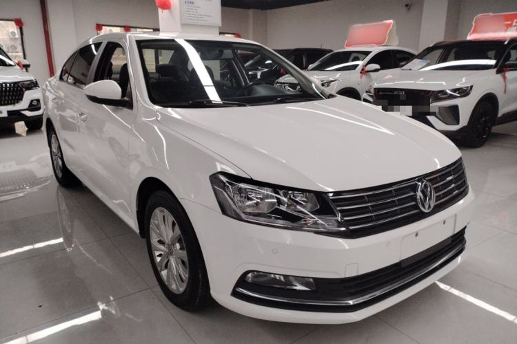 Used Volkswagen Lavida 2017 1.6L Automatic Comfort Edition