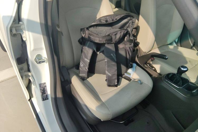 Used Chevrolet Cruze 2015 1.5L Classic SE MT
