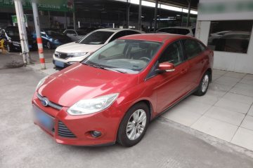 Used Ford Focus 2012 Sedan 1.6L Automatic Comfort Model
