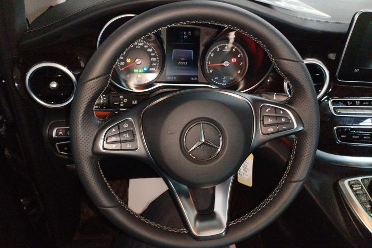 Used Mercedes-Benz V-Class 2018 V 260 L Prestige Extended Version China VI