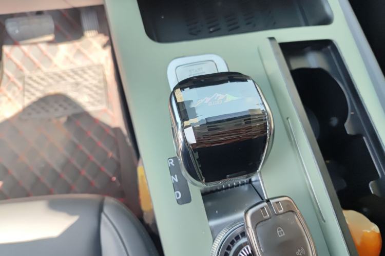 Used  BJ30 2024 1.5T Magic Electric Drive Advanced Version
