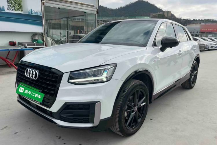 Used Audi Q2L 2021 35 TFSI Fashion Dynamic Model