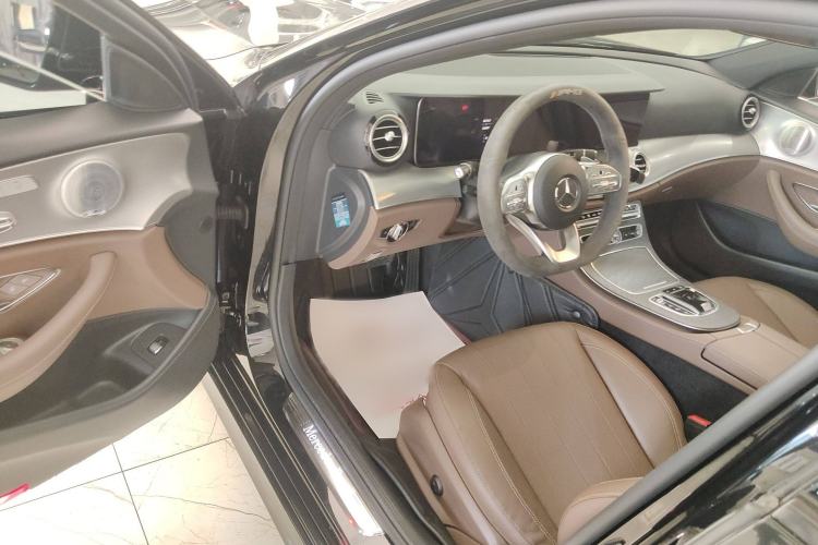 Used Mercedes-Benz E-Class 2020 E 260 Sport Edition