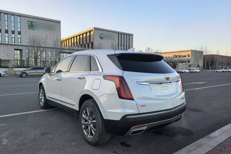 Used Cadillac XT5 2020 28T Luxury Version
