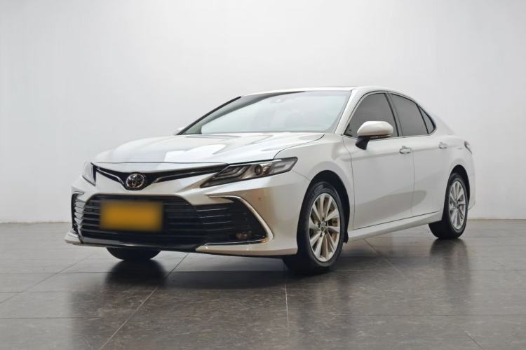 Used Toyota Camry 2021 2.0G Luxury Edition