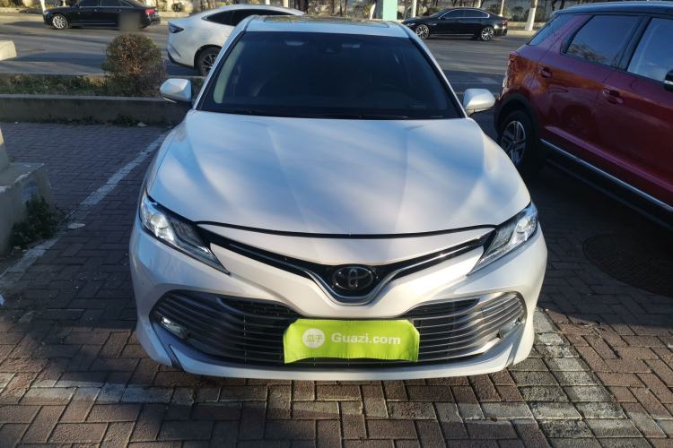 Used Toyota Camry 2019 2.0G Luxury Edition China VI Standard
