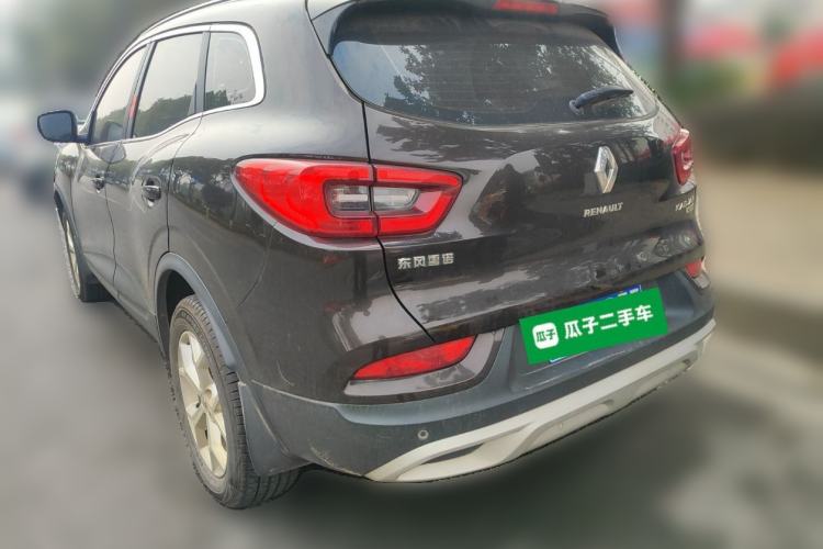 Used Renault Kadjar 2019 SCe200 Automatic 2WD Zhiyue Edition Anniversary Model China V Standard